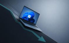 Thời thế thua thời giá: Windows mất dần đất vào tay Mac và Linux