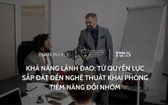 Nghề Diễn Giả: Từ sân khấu truyền cảm hứng đến hành trình khai phá sức mạnh nội tại