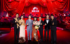 Chạm vào tần số hoài niệm cùng Musique de Salon 21