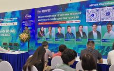 Chính thức khai mạc Triển lãm công nghệ công nghiệp - ITWA@VIETNAM 2026 tại Hà Nội