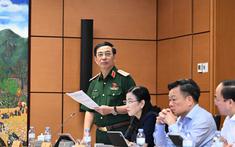 Sửa đổi, bổ sung 2 dự án luật để bảo đảm quốc phòng, an ninh quốc gia và chủ động hội nhập quốc tế sâu rộng