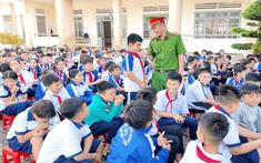 Phối hợp liên ngành bảo đảm an toàn trường học, phòng chống bạo lực học đường