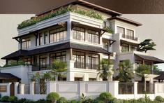 Một tổ trạch đủ lớn để gia phong tiếp tục được trao truyền
