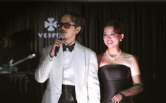 Thương hiệu âu phục Vesper ra mắt đêm nghệ thuật kết hợp thời trang, âm nhạc và trải nghiệm văn hóa tại Hà Nội