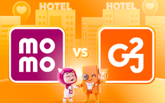 Go2Joy hợp tác cùng MoMo, mang dịch vụ đặt phòng theo giờ đến hàng triệu người dùng