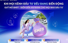 Bordier tăng đầu tư vào Quỹ BMFF sau hơn 3 năm đồng hành