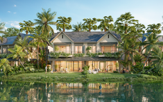 The Palm Island: Khi compound mở ra những tiêu chuẩn về chất lượng sống