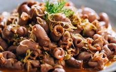 2 bộ phận của cá tích tụ độc nhiều bậc nhất