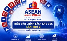 ASEAN sẵn sàng cho kỷ nguyên AI