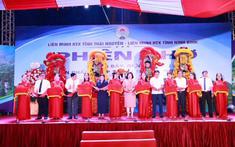 Khai mạc Phiên chợ OCOP và ẩm thực vùng miền, kết nối tiêu thụ sản phẩm hợp tác xã