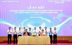 Phú Thọ công bố “6 bài toán lớn” và mục tiêu trở thành địa phương tiên phong trong đổi mới sáng tạo, chuyển đổi số
