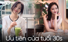 Không còn cố “tiêu đáng từng đồng”, 30 rồi thấy tiếc thời gian hơn tiếc tiền