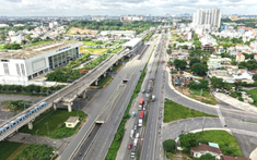 Hạ tầng tạo lợi thế vượt trội cho khu TOD Đại học Quốc gia