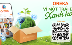 Sống xanh không còn khó: Oreka và hành trình thay đổi thói quen tiêu dùng của người Việt