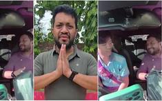 Du khách Ấn Độ lên tiếng vụ đi taxi ở Việt Nam chỉ cảm ơn tài xế thay vì trả tiền cuốc xe