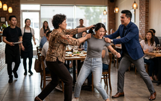 Tôi bị đánh ngay trong buổi hẹn hò, bạn gái cúi đầu thú nhận một sự thật phũ phàng: Đáng sợ nhất là chuyện này đã xảy ra 3 lần