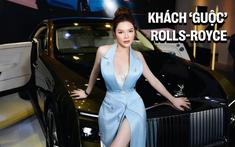 Nhìn lại dàn phương tiện của Lý Nhã Kỳ: Ít nhưng chất, từ Rolls-Royce Ghost đến du thuyền hơn 100 tỷ đồng