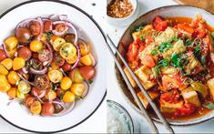 3 công thức món ăn đơn giản nhưng cực ngon từ cà chua: Dễ nấu, ít chất béo lại bổ dưỡng và tốt cho sức khỏe
