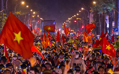 Điều đặc biệt phía sau tấm vé U17 World Cup của Việt Nam?