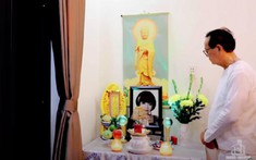 NSND Thanh Điền: "Tôi chạnh lòng vì sinh nhật mình thiếu vắng vợ và con gái"