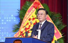 Toàn văn phát biểu của Thường trực Ban Bí thư Trần Cẩm Tú tại Phiên họp toàn thể về đối ngoại Đảng và đối ngoại nhân dân