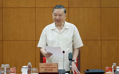Tổng Bí thư, Chủ tịch nước: Phải đổi mới công tác quy hoạch và tổ chức phát triển hạ tầng