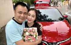 Nam NSND, Giám đốc Nhà hát Chèo Quân đội mua ô tô tặng sinh nhật vợ thiếu tá kém 12 tuổi