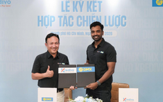 Kredivo Việt Nam và Điện Máy Xanh thiết lập quan hệ đối tác chiến lược toàn diện, thúc đẩy tài chính tiêu dùng số