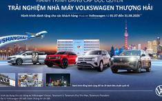 Giữa làn sóng ưu đãi ô tô, điều khiến Volkswagen khác biệt lại không nằm trên bảng giá
