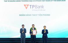 Giải mã bộ 3 trụ cột giúp TPBank liên tục trụ vững Top 10 Ngân hàng tư nhân uy tín