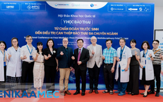 Chuyên gia Y học bào thai hàng đầu thế giới quy tụ tại Hà Nội