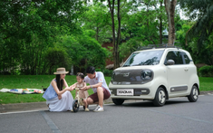 Bestune Xiaoma: Xe điện "đúng gu" phụ nữ với hàng loạt tiện ích hiếm thấy trong phân khúc giá rẻ