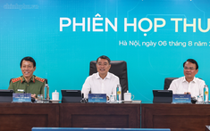 Thủ tướng Lê Minh Hưng: Xây dựng Khung bảo đảm an ninh AI quốc gia và năng lực chuyên trách về an ninh AI trong năm 2027