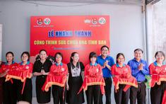 Lan tỏa nắng ấm tình bạn trong Chiến dịch Hoa phượng đỏ