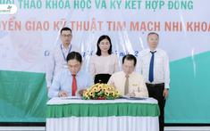 Hành trình hồi sinh những nhịp đập: Xóa “vùng trắng” phẫu thuật tim nhi cho Đồng bằng sông Cửu Long