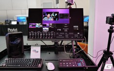 Đây là cách ASUS ProArt “phủ sóng” góc làm việc của giới sáng tạo: Từ màn hình hàng chục triệu, đến loạt linh kiện PC
