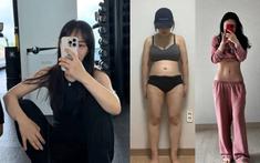 Mẹ bỉm Hàn Quốc giảm từ 67kg xuống 47kg chỉ nhờ thay đổi tư duy: 8 nguyên tắc giúp cô "lột xác" trẻ như sinh viên