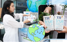Những con số "biết nói" về nỗ lực giảm nhựa của Tập đoàn TH