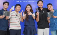 Galaxy Z Fold8 đang bán chạy tại Việt Nam tới mức nào? Số liệu từ Samsung và các đại lý đã có câu trả lời