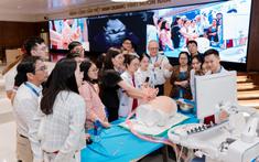 Những người thay đổi cách thế giới cứu thai nhi cùng hội tụ tại Hà Nội