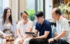 Trải nghiệm giải pháp nội thất tại không gian mới của DBHomes