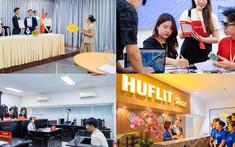 Môi trường học tập toàn diện giúp sinh viên HUFLIT sẵn sàng cho thị trường lao động chất lượng cao