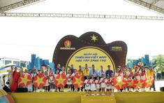 Gần 2.000 thiếu nhi tham gia ngày hội “Thiếu nhi Việt Nam - Học tập sáng tạo” tại tỉnh Nghệ An