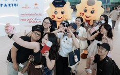 Sun PhuQuoc Airways khai trương đường bay Phú Quốc - Bangkok, mở rộng kết nối với cửa ngõ hàng không Đông Nam Á