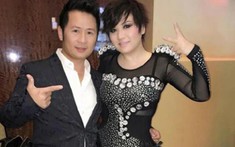 "Vừa sang Mỹ tôi đã được chị Trizzie Phương Trinh và anh Bằng Kiều cưu mang"