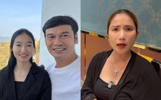 Nữ NSƯT là mẹ đơn thân nhắc vợ kém 26 tuổi của đồng nghiệp: "Chị đứng về phe em"