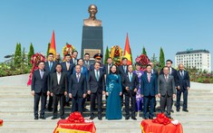 Những không gian văn hóa nối gần Việt Nam và Kyrgyzstan