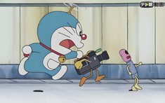 Bảo bối lắm chuyện nhất Doraemon