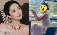 Có mẹ xinh đẹp cỡ này, bảo sao Lưu Diệc Phi là đại mỹ nhân!