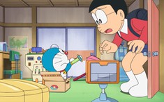 Bảo bối nhìn vô dụng nhưng thực ra cực mạnh trong Doraemon